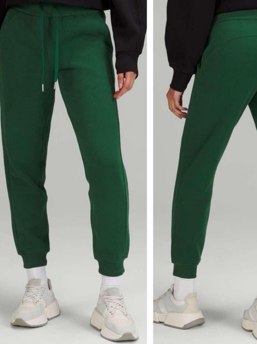💚💚🍋🍋 Lululemon scuba sweatpants